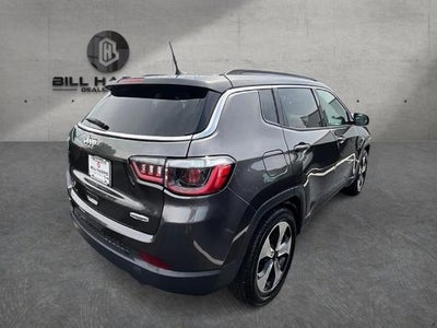 2018 Jeep Compass Latitude FWD