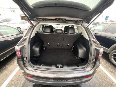 2018 Jeep Compass Latitude FWD