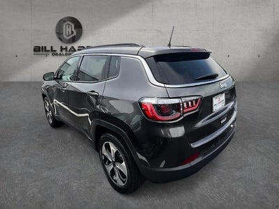 2018 Jeep Compass Latitude FWD