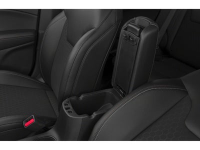 2018 Jeep Compass Latitude FWD