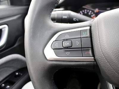 2022 Jeep Compass Latitude FWD