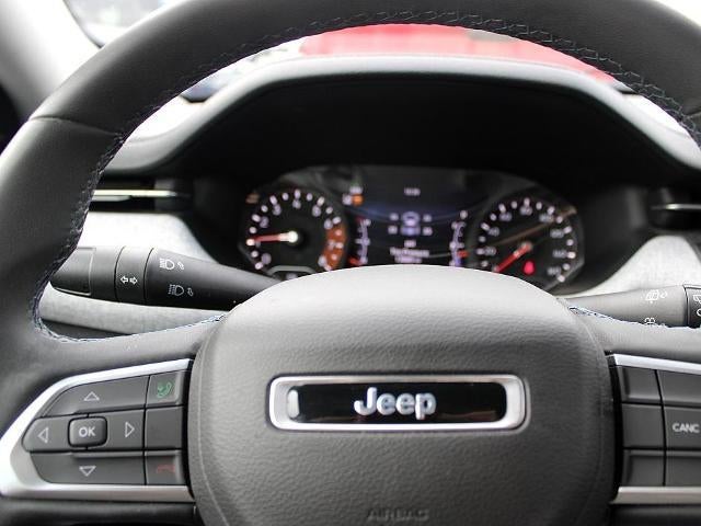 2022 Jeep Compass Latitude FWD
