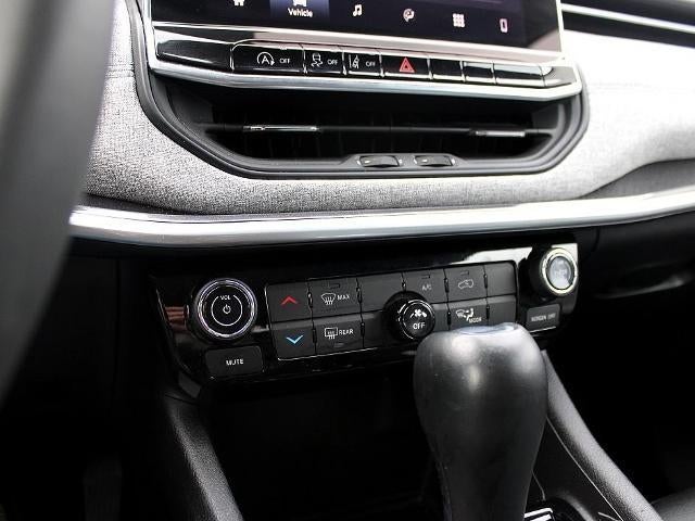 2022 Jeep Compass Latitude FWD