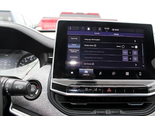 2022 Jeep Compass Latitude FWD