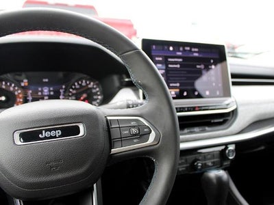 2022 Jeep Compass Latitude FWD