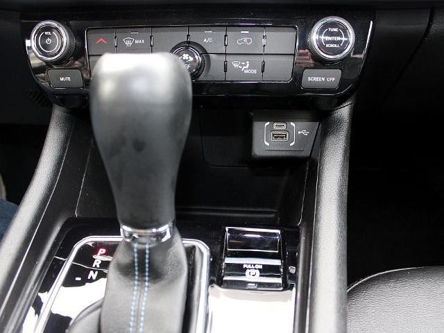 2022 Jeep Compass Latitude FWD