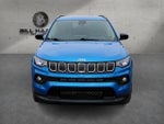2022 Jeep Compass Latitude FWD