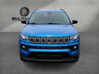 2022 Jeep Compass Latitude FWD