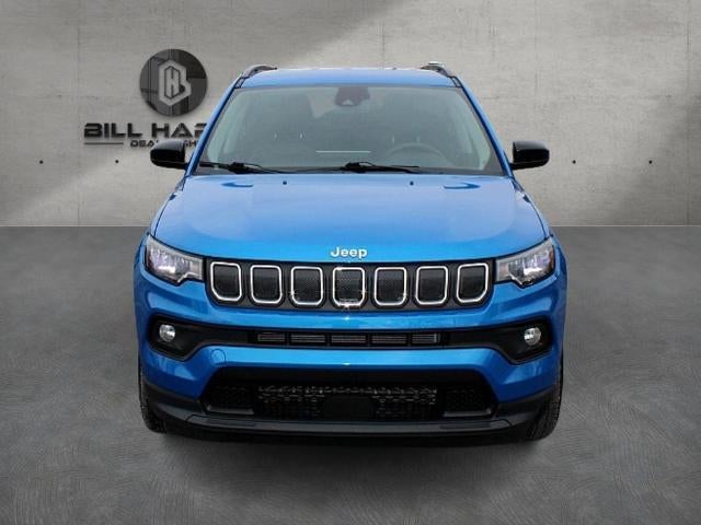 2022 Jeep Compass Latitude FWD