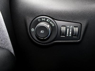 2022 Jeep Compass Latitude FWD