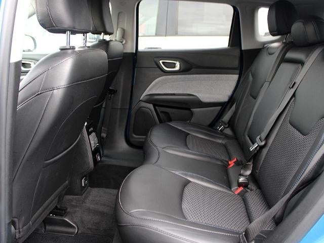 2022 Jeep Compass Latitude FWD