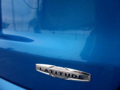 2022 Jeep Compass Latitude FWD