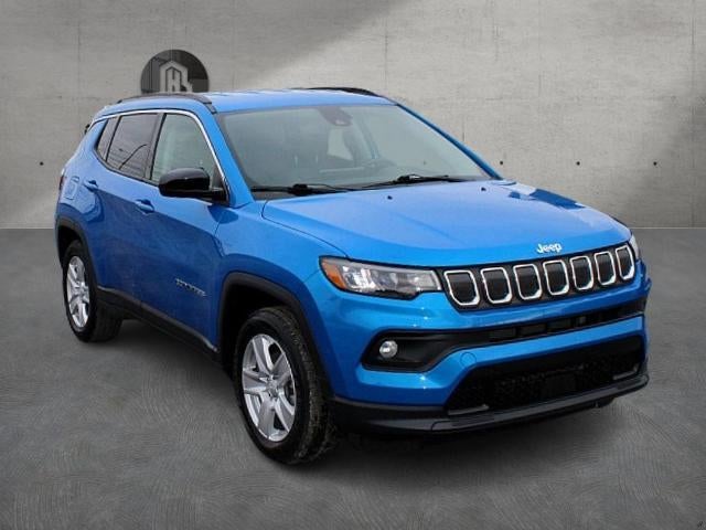 2022 Jeep Compass Latitude FWD