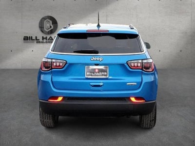 2022 Jeep Compass Latitude FWD