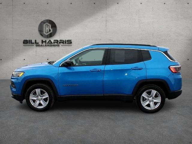 2022 Jeep Compass Latitude FWD