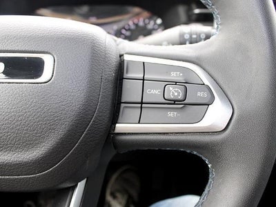 2022 Jeep Compass Latitude FWD