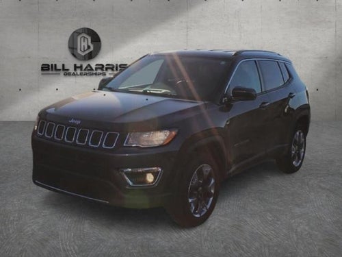 2020 Jeep Compass Limited 4x4