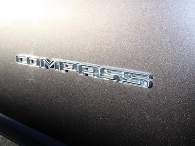 2020 Jeep Compass Limited 4x4