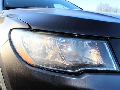 2020 Jeep Compass Limited 4x4