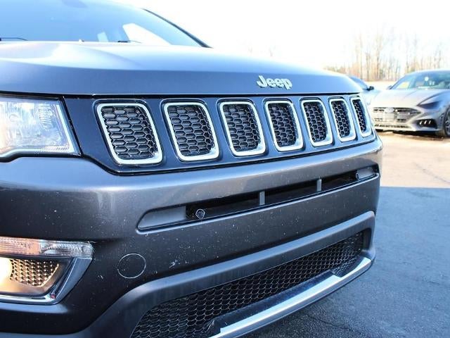 2020 Jeep Compass Limited 4x4