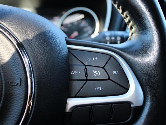 2020 Jeep Compass Limited 4x4