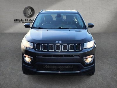 2020 Jeep Compass Limited 4x4