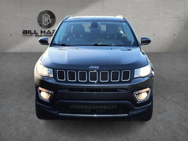 2020 Jeep Compass Limited 4x4