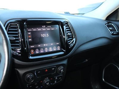 2020 Jeep Compass Limited 4x4