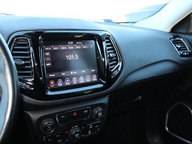 2020 Jeep Compass Limited 4x4