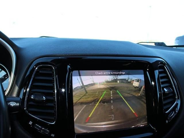 2020 Jeep Compass Limited 4x4