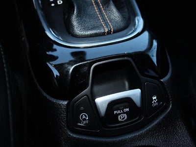 2020 Jeep Compass Limited 4x4