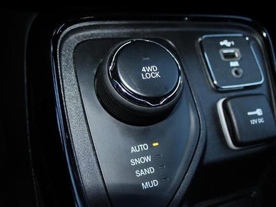 2020 Jeep Compass Limited 4x4