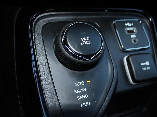 2020 Jeep Compass Limited 4x4