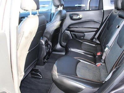 2020 Jeep Compass Limited 4x4