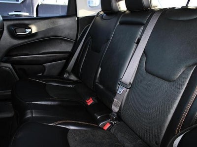 2020 Jeep Compass Limited 4x4