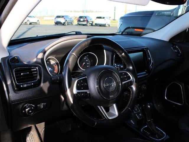 2020 Jeep Compass Limited 4x4