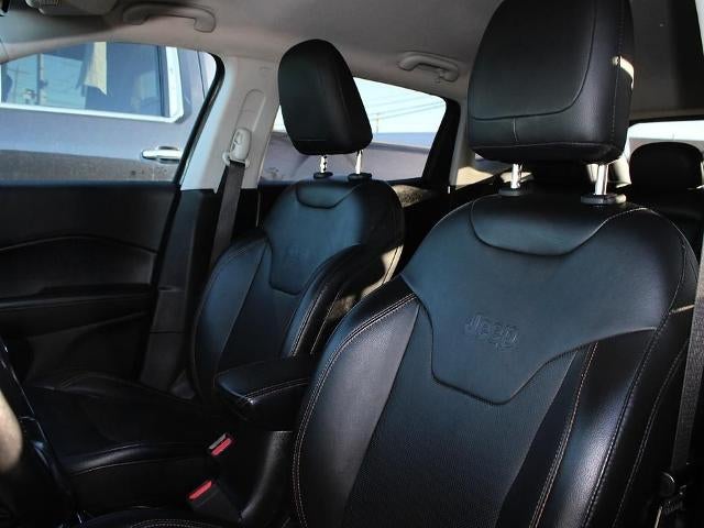 2020 Jeep Compass Limited 4x4