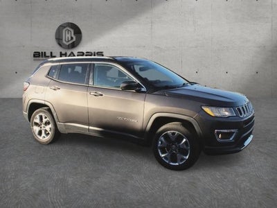 2020 Jeep Compass Limited 4x4