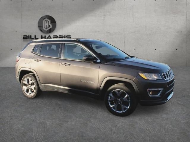 2020 Jeep Compass Limited 4x4