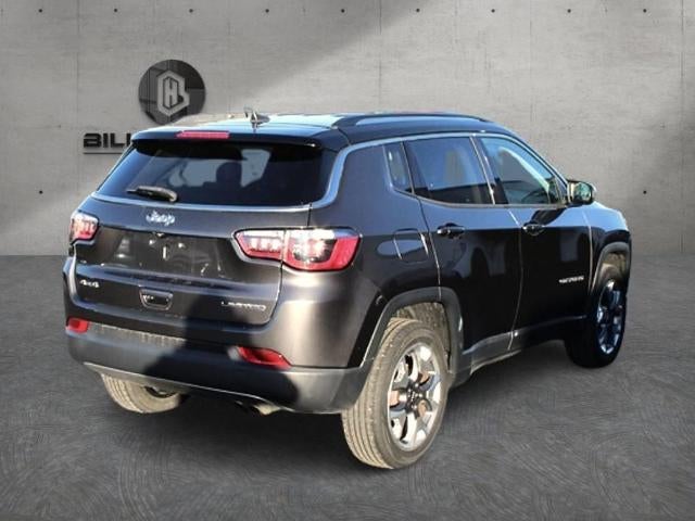 2020 Jeep Compass Limited 4x4