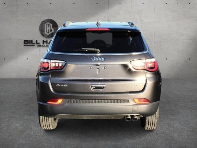 2020 Jeep Compass Limited 4x4