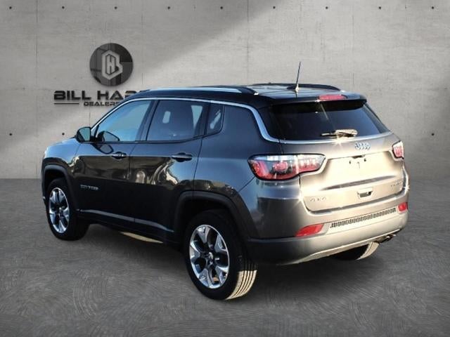 2020 Jeep Compass Limited 4x4