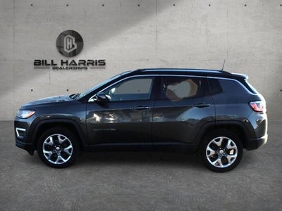 2020 Jeep Compass Limited 4x4