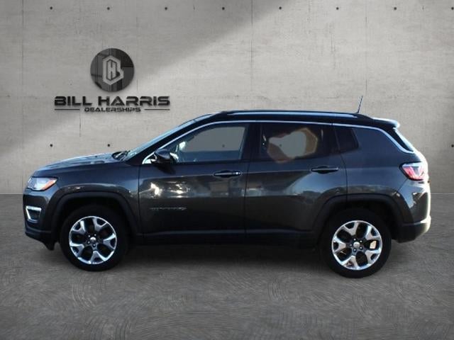 2020 Jeep Compass Limited 4x4