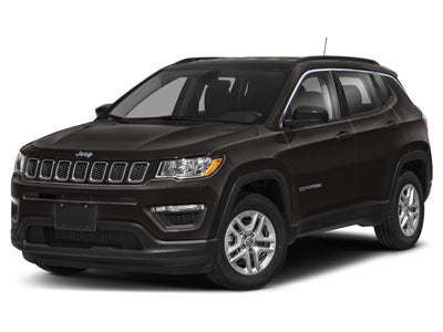 2020 Jeep Compass Limited 4x4