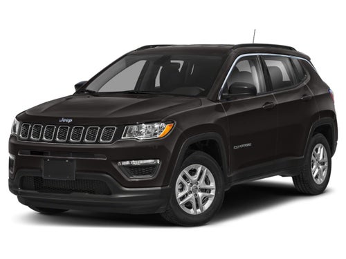 2020 Jeep Compass Limited 4x4
