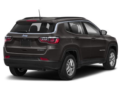 2020 Jeep Compass Limited 4x4