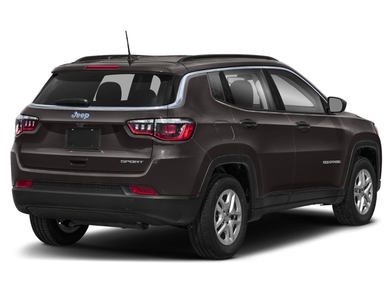 2020 Jeep Compass Limited 4x4