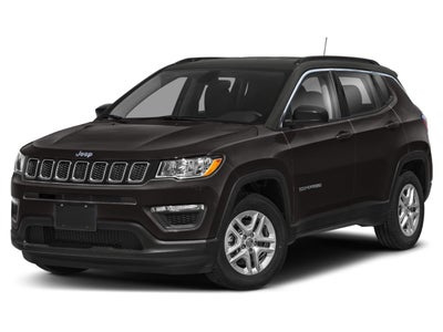 2020 Jeep Compass Limited 4x4