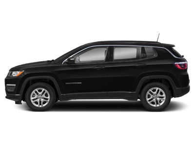 2020 Jeep Compass Limited 4x4